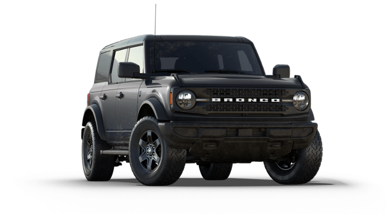 Bronco® vehicle